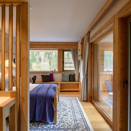 Boutique Hotel Vila Planinka Zgornje Jezersko Εξωτερικό φωτογραφία