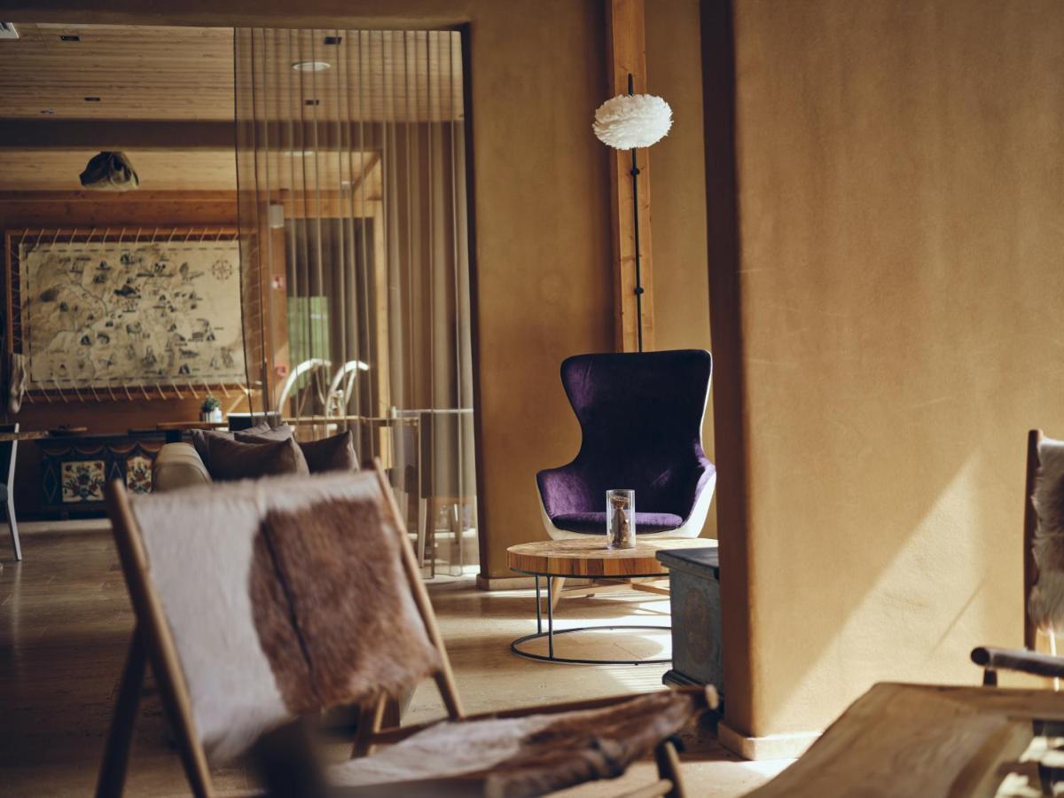 Boutique Hotel Vila Planinka Zgornje Jezersko Εξωτερικό φωτογραφία