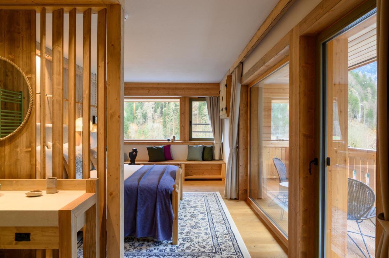 Boutique Hotel Vila Planinka Zgornje Jezersko Εξωτερικό φωτογραφία
