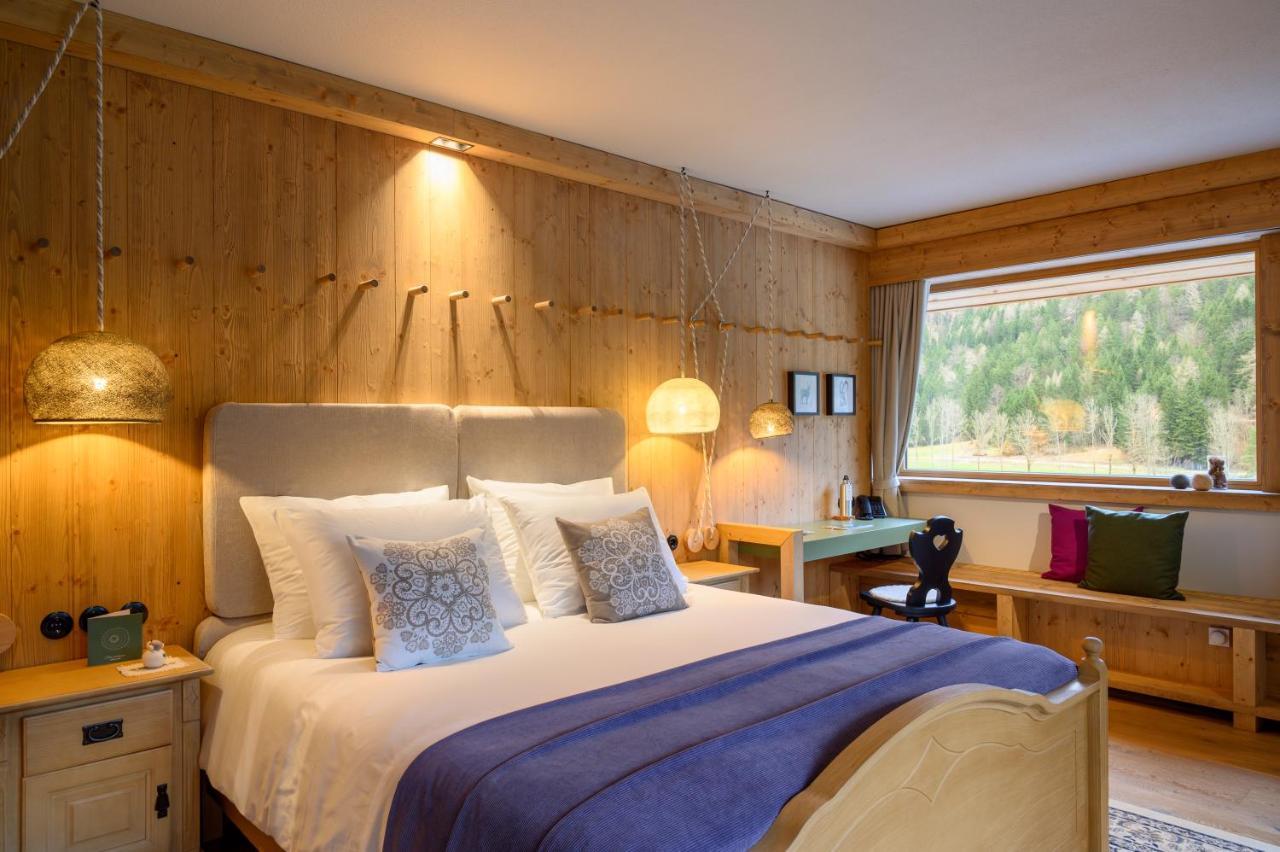 Boutique Hotel Vila Planinka Zgornje Jezersko Εξωτερικό φωτογραφία