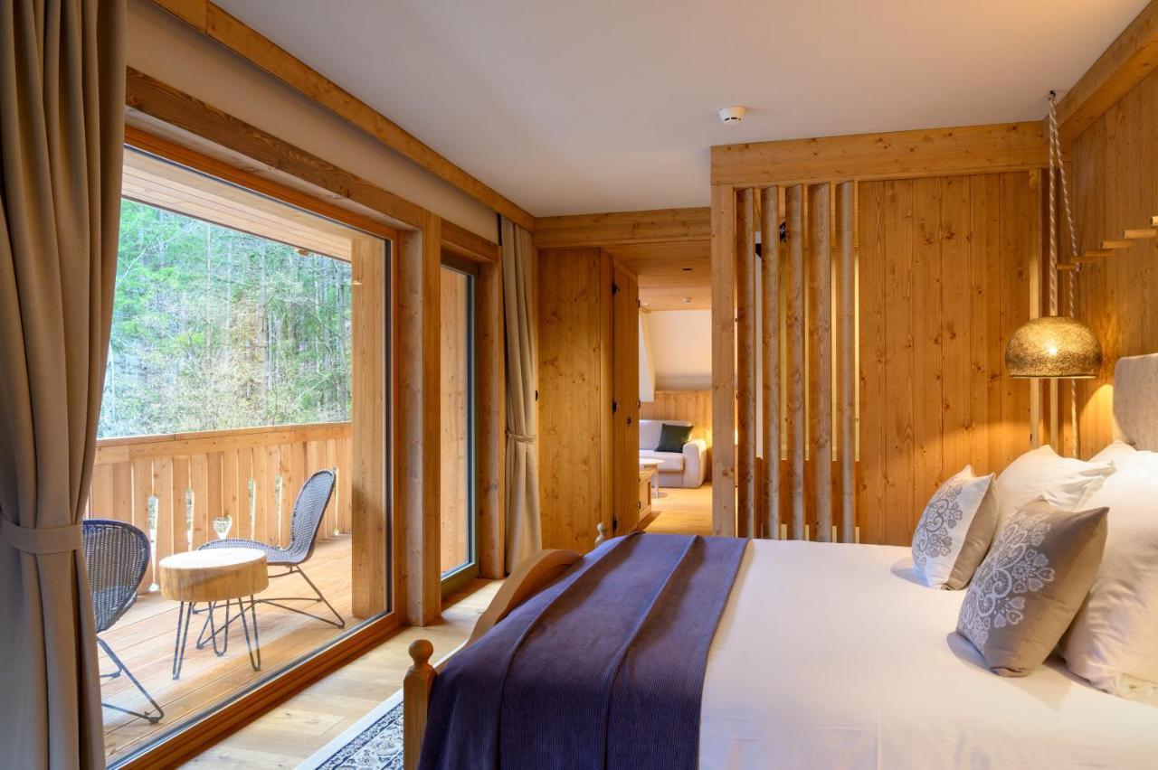 Boutique Hotel Vila Planinka Zgornje Jezersko Εξωτερικό φωτογραφία