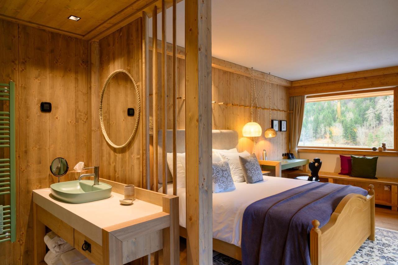 Boutique Hotel Vila Planinka Zgornje Jezersko Εξωτερικό φωτογραφία