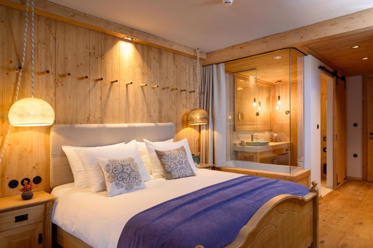 Boutique Hotel Vila Planinka Zgornje Jezersko Εξωτερικό φωτογραφία
