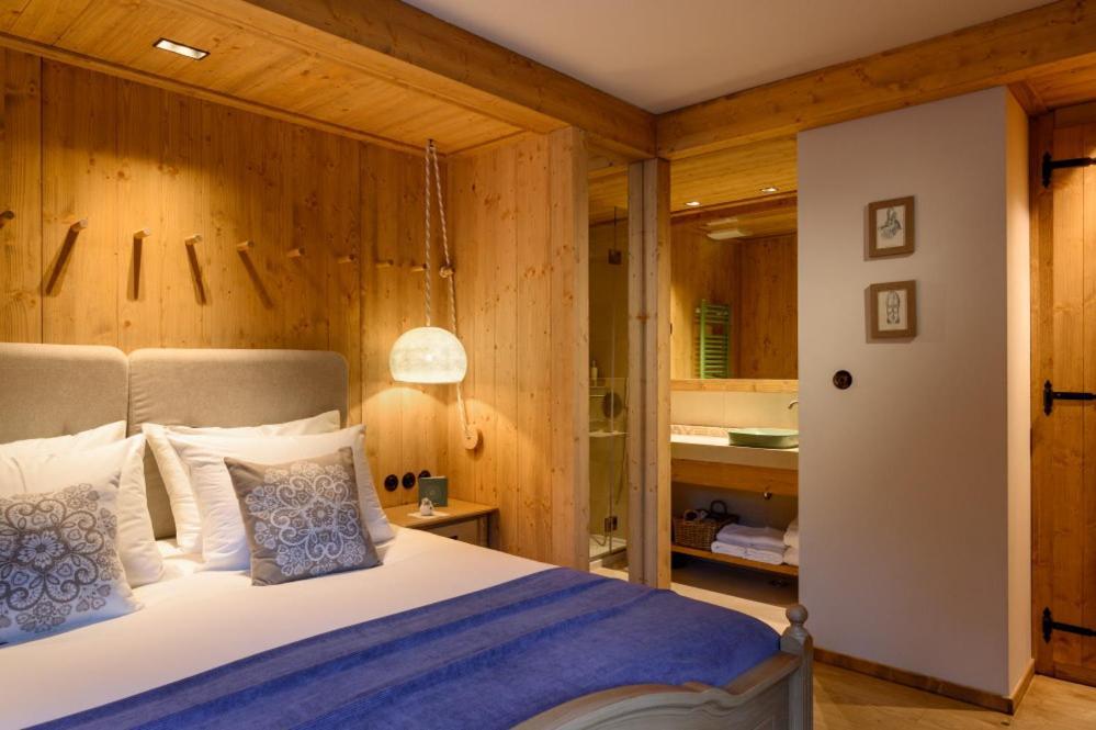 Boutique Hotel Vila Planinka Zgornje Jezersko Δωμάτιο φωτογραφία
