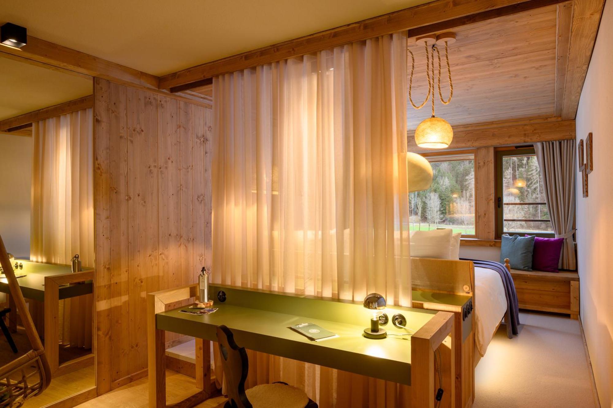Boutique Hotel Vila Planinka Zgornje Jezersko Δωμάτιο φωτογραφία