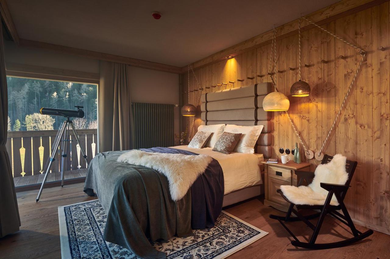 Boutique Hotel Vila Planinka Zgornje Jezersko Εξωτερικό φωτογραφία