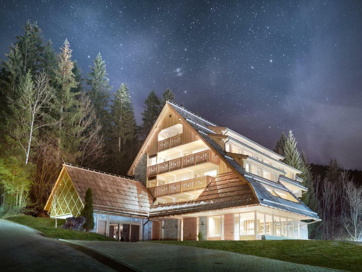 Boutique Hotel Vila Planinka Zgornje Jezersko Εξωτερικό φωτογραφία
