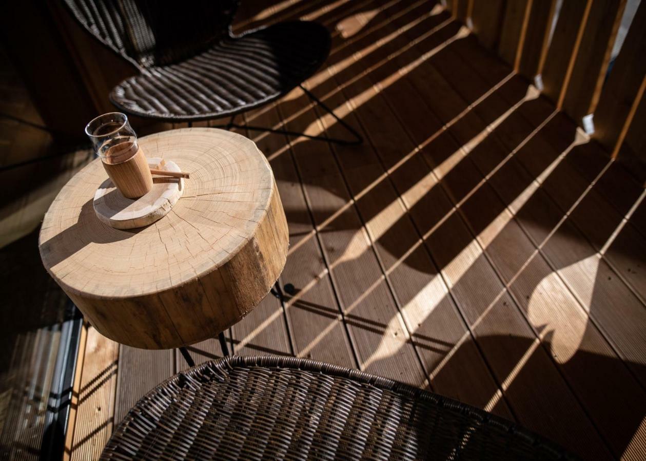 Boutique Hotel Vila Planinka Zgornje Jezersko Εξωτερικό φωτογραφία