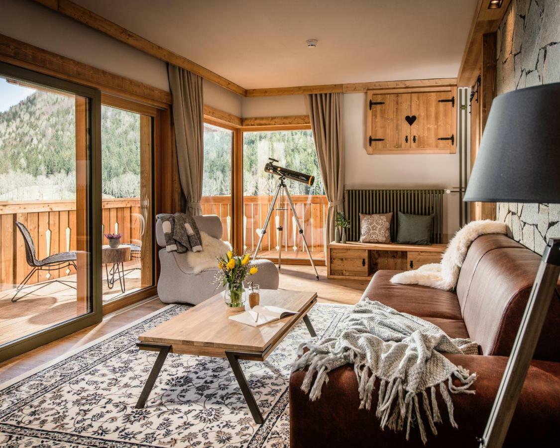 Boutique Hotel Vila Planinka Zgornje Jezersko Εξωτερικό φωτογραφία