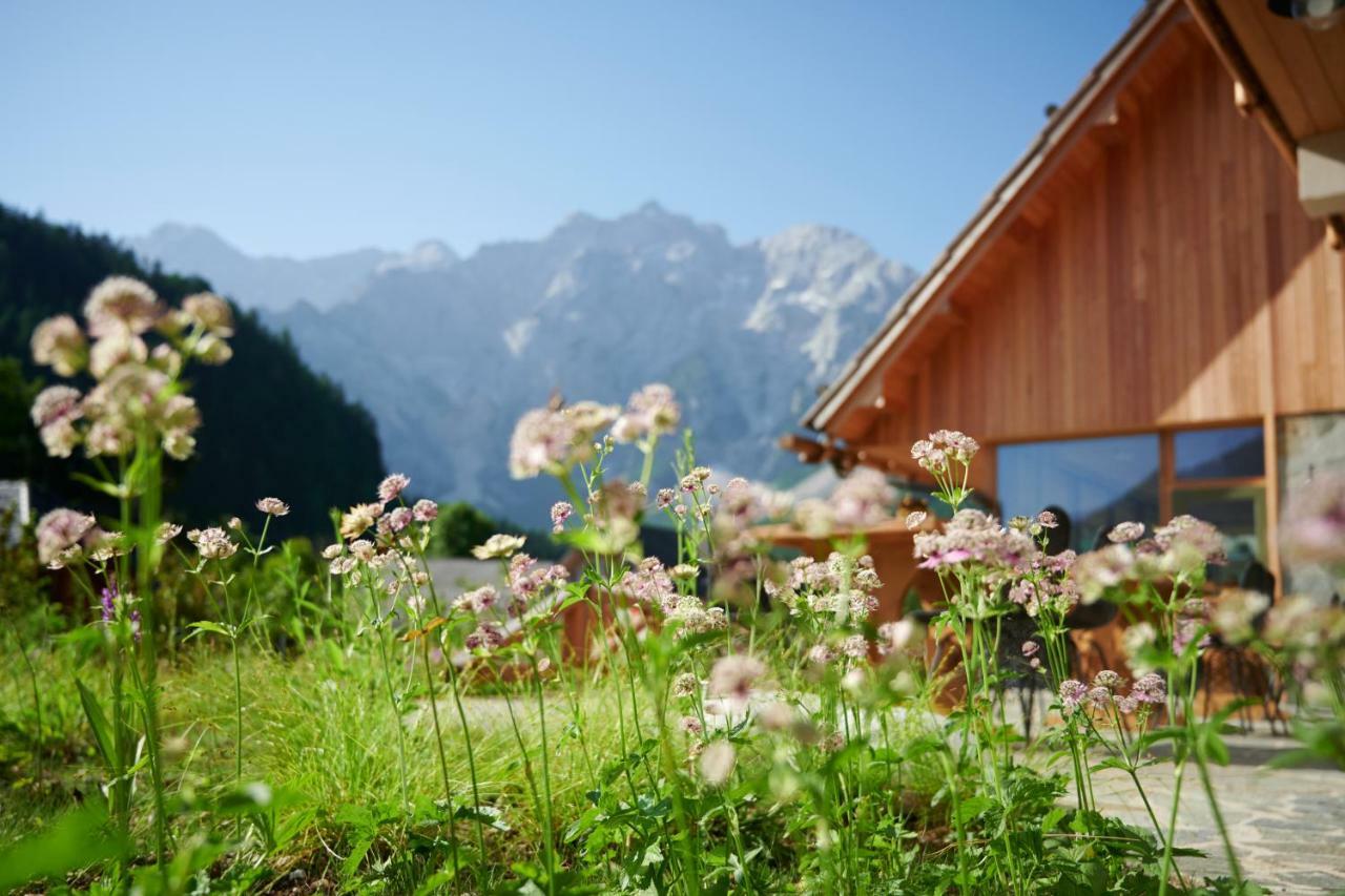 Boutique Hotel Vila Planinka Zgornje Jezersko Εξωτερικό φωτογραφία