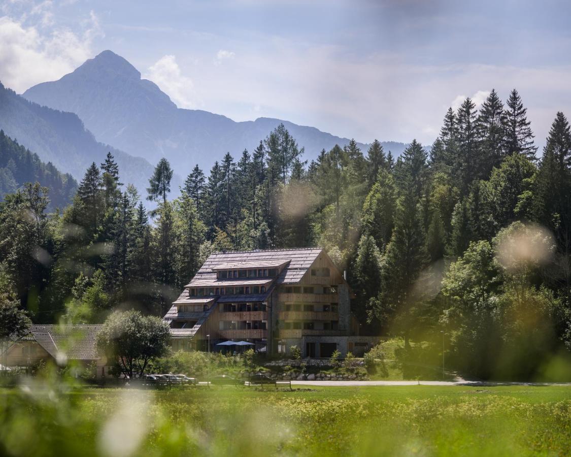 Boutique Hotel Vila Planinka Zgornje Jezersko Εξωτερικό φωτογραφία