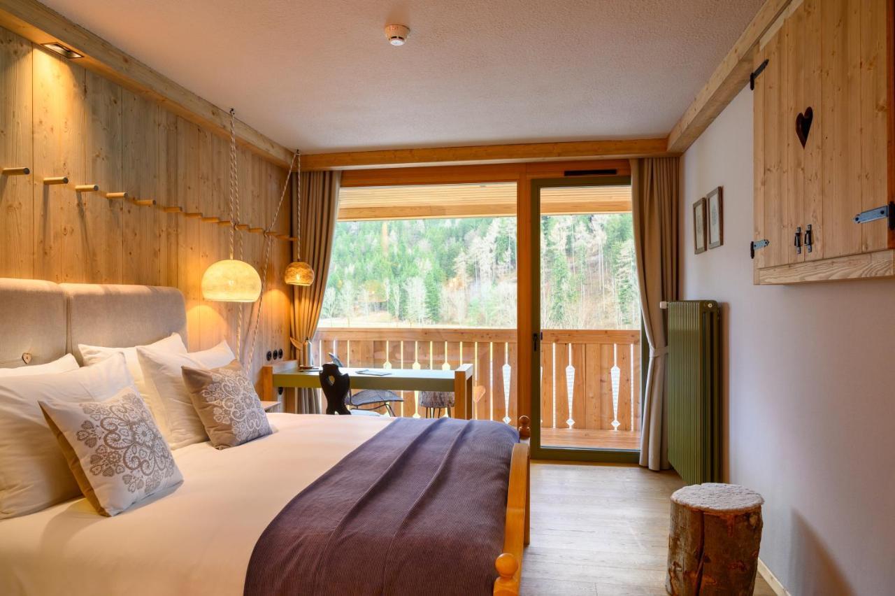 Boutique Hotel Vila Planinka Zgornje Jezersko Δωμάτιο φωτογραφία